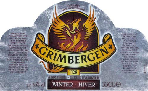 Grimbergen winter