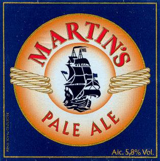 Martin's Pale Ale