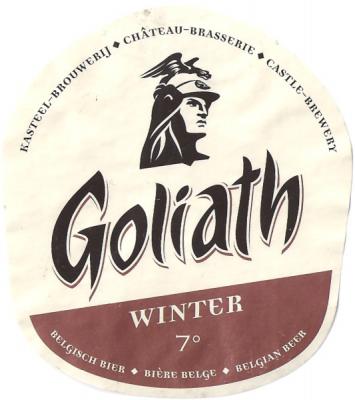 Goliath Winter
