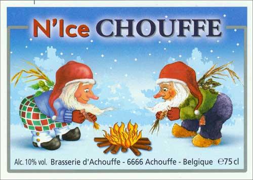 La Chouffe N'ice