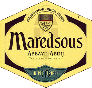 Maredsous Tripel