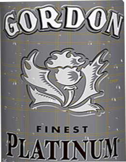 Gordon Finest Platinum