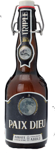 Tripel abdijbier