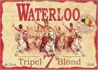 Waterloo Tripel blond