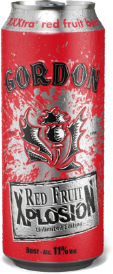 Gordon Xplosion Red Fruit