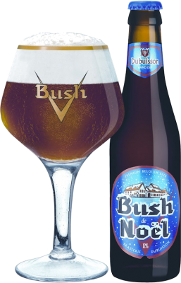 Bush de Noël