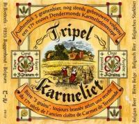 Karmeliet Tripel