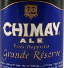 Chimay Grande Reserve 2015