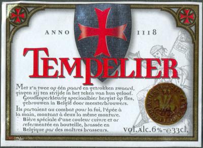 Tempelier Speciaalbier