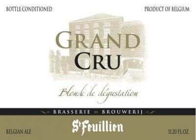 St. Feuillien Grand Cru