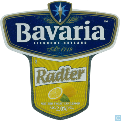 Bavaria Radler Lemon