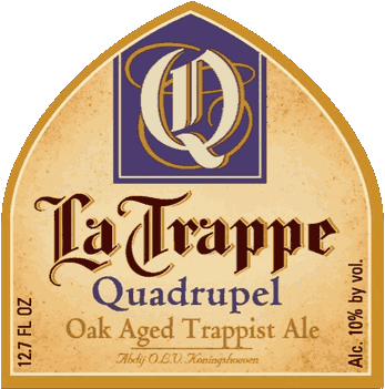 La Trappe quadrupel