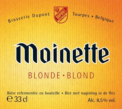 Moinette blond