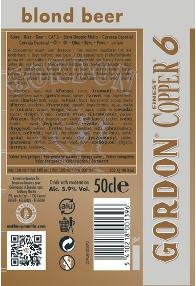 Gordon Finest Copper