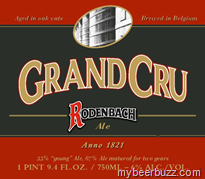 Rodenbach Grand Cru