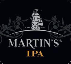 Martin's IPA
