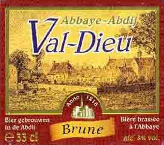 Abbaye du Val Dieu Bruin