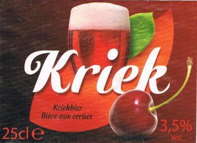 Kriek Carrefour