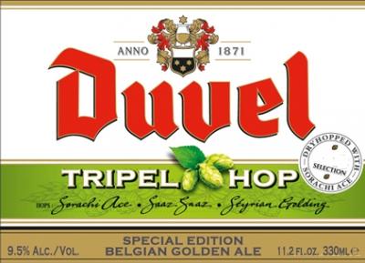 Duvel Tripel Hop