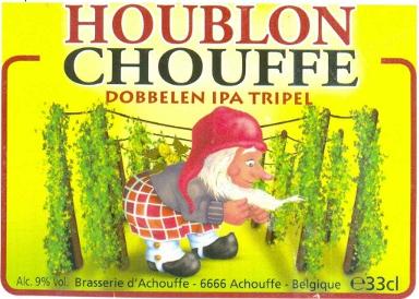 La Chouffe Houblon