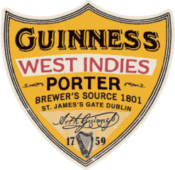 Guinness West Indies Porter