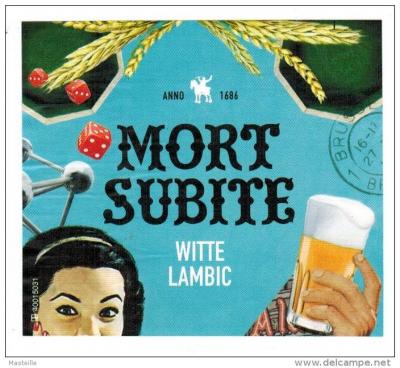 Mort Subite Witte Lambic