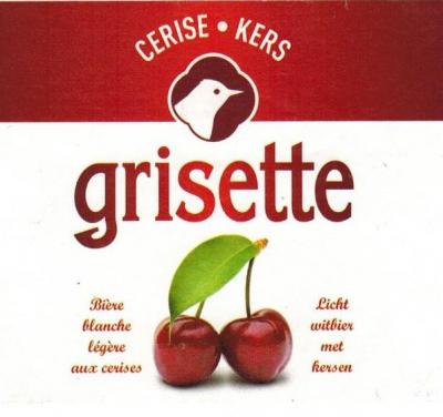 Grisette kers