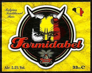 Broeder Jacob Formidabel