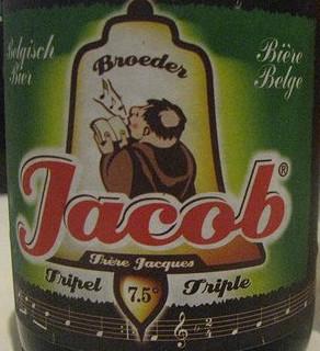 Broeder Jacob Tripel