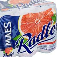 Maes Radler Grapefruit