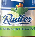 Maes Radler Limoen- Cactus