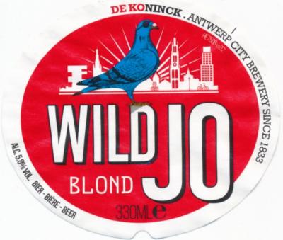 Wild Jo