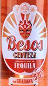 Besos Tequila Guarana
