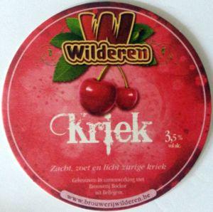 Wilderen Kriek