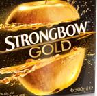 Strongbow Gold Apple