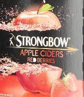 Strongbow Red Berries