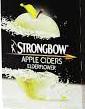 Strongbow Elderflower