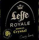 Leffe Royale Crystal