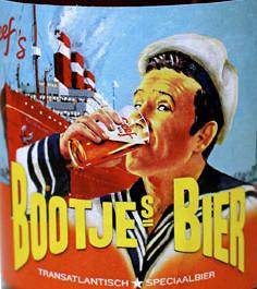 Seef Bootjes bier