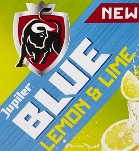 Jupiler Blue Lemon & Lime