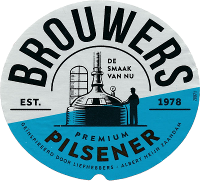 Brouwers Pilsener