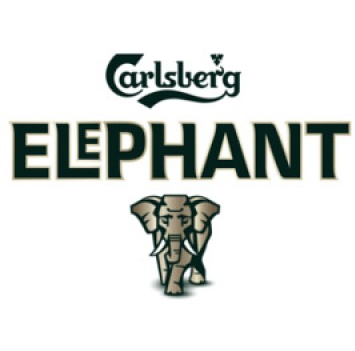 Carlsberg Elephant
