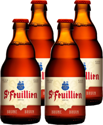 St Feullien bruin