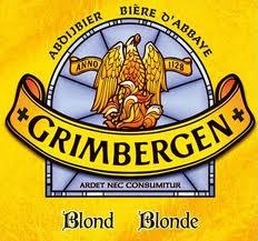Grimbergen Blond