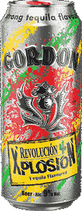 Gordon Xplosion Tequila