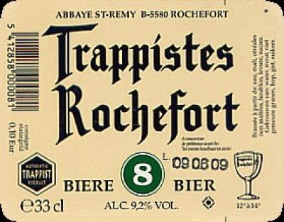 Rochefort groen