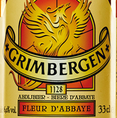 Grimbergen Fleur d'Abbaye