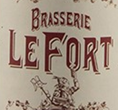 LeFort Donker Bier