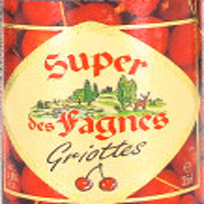 Griottes Fagnes