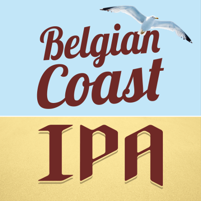 St Feuillien Belgian Coast IPA
